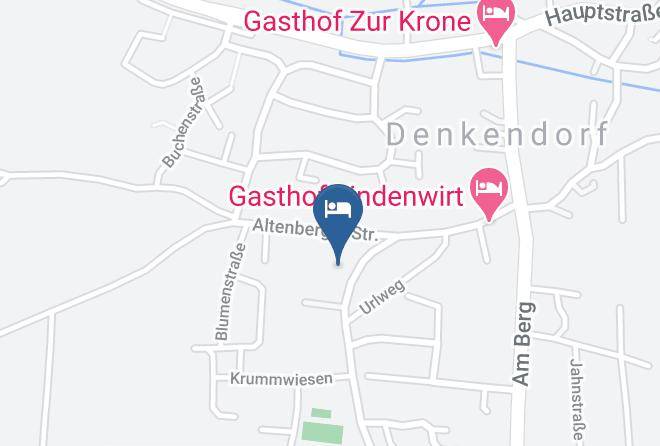 Eichstatt - Pension Georg Haid Maps