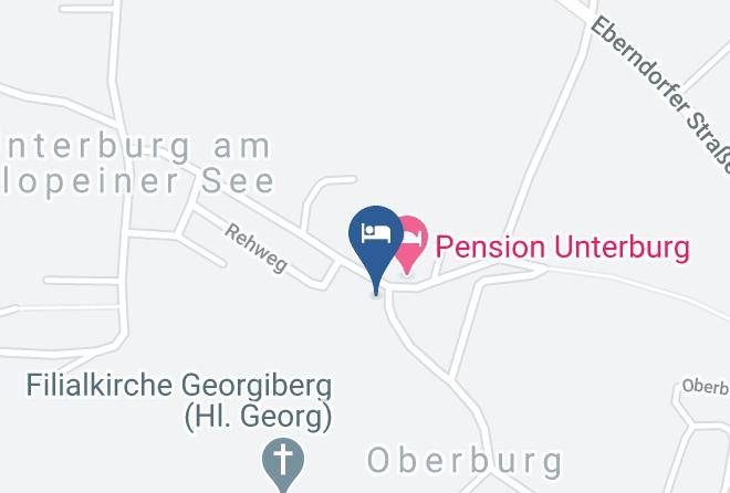 Volkermarkt - Pension Georgibergl Maps