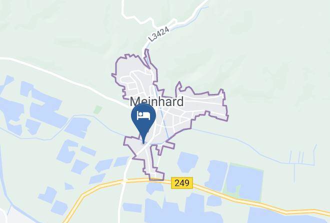 Werra Meisner Kreis - Pension Gimpel Maps