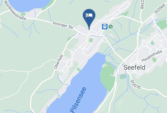 Starnberg - Pension Ginder Maps