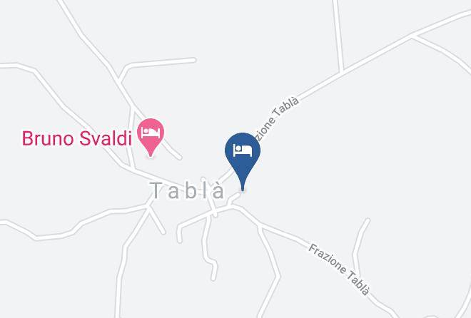 Bolzano - Pension Gletscherblick Maps
