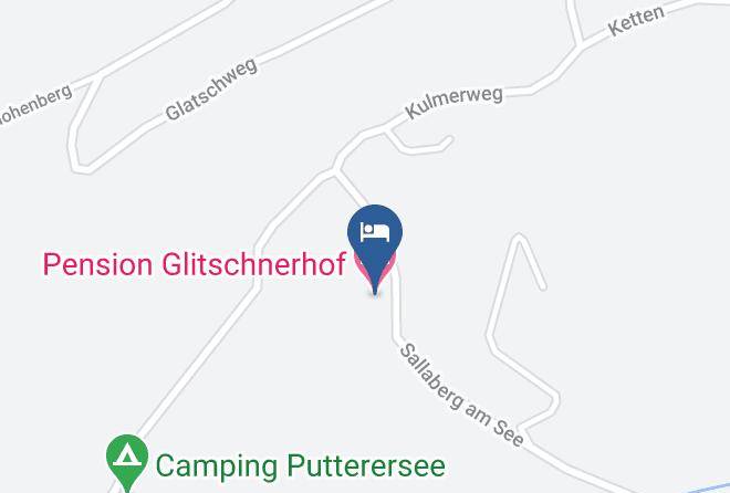 Liezen - Pension Glitschnerhof Maps