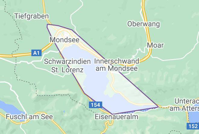 Vocklabruck - Pension Goschlberger Maps