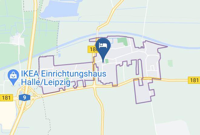Nordsachsen - Pension Graf Maps