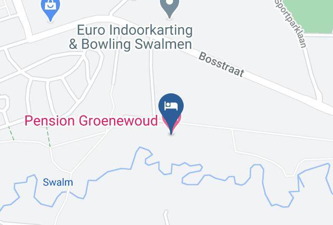 Gemeente Roermond - Pension Groenewoud Maps
