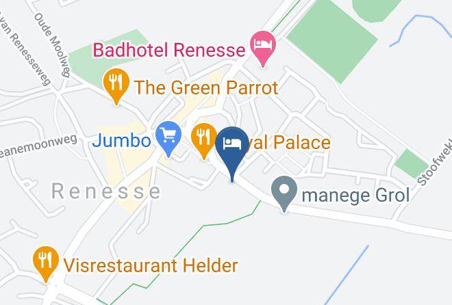 Schouwen Duiveland - Pension Grol Maps