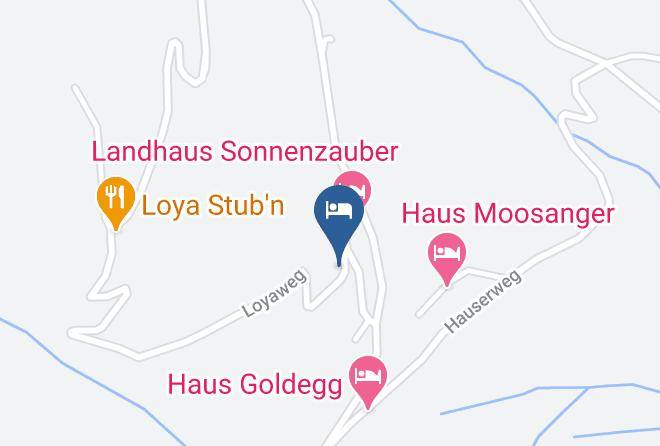 Kufstein - Pension Grunanger Maps