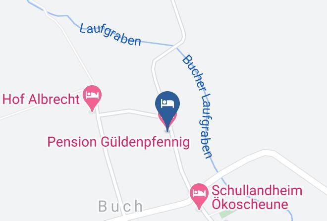 Stendal - Pension Guldenpfennig Maps