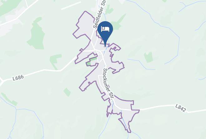 Hochsauerlandkreis - Pension Gut Stockum Mit Coras Cafe Maps