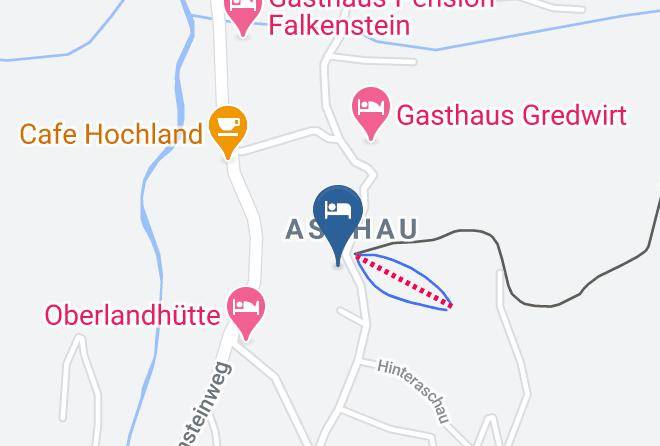 Kitzbuhel - Pension Gutensohn Maps