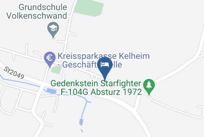 Kelheim - Pension Hallertau Maps