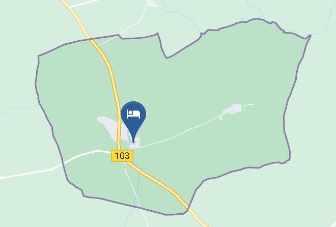 Prignitz - Pension Hansel & Gretel Maps
