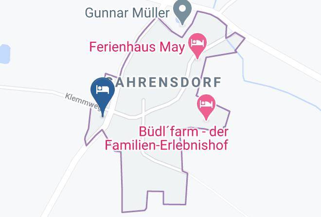 Ostholstein - Pension Hansen Dieter Maps