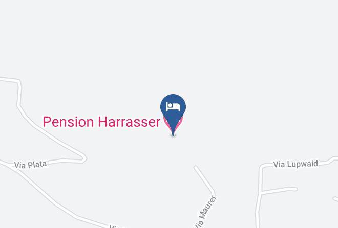 Bolzano - Pension Harrasser Maps