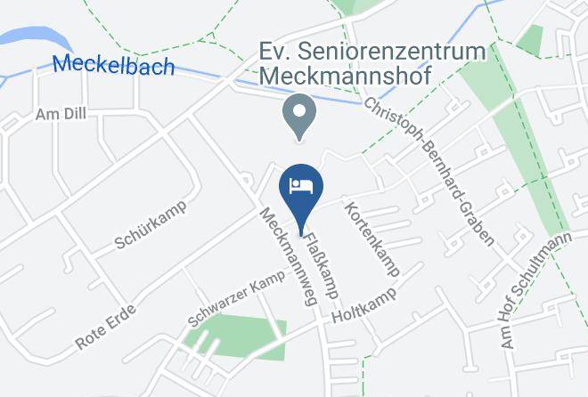Munster - Pension Haselmann Maps