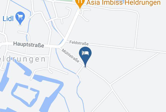 Kyffhauserkreis - Pension Haus Am Helderbach Maps