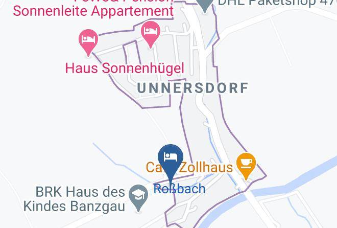 Lichtenfels - Pension Haus Am Heubach Maps