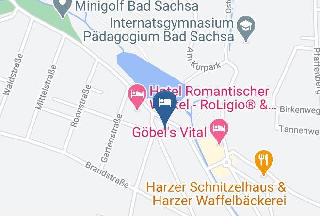 Gottingen - Haus Am See Maps