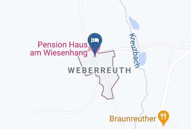 Freyung Grafenau - Pension Haus Am Wiesenhang Maps