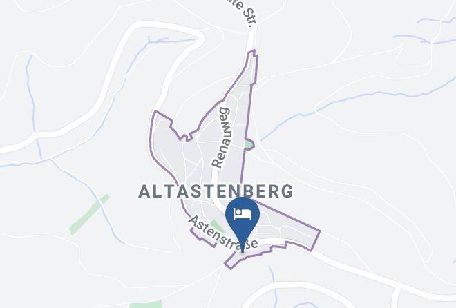Hochsauerlandkreis - Pension Haus Astenblick Maps