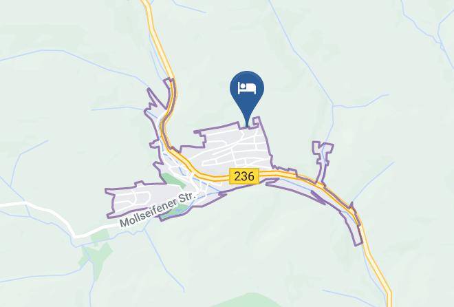 Hochsauerlandkreis - Pension Haus Bergheim Maps