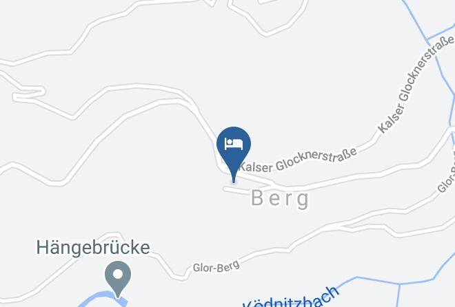 Lienz - Pension Haus Fritz Maps