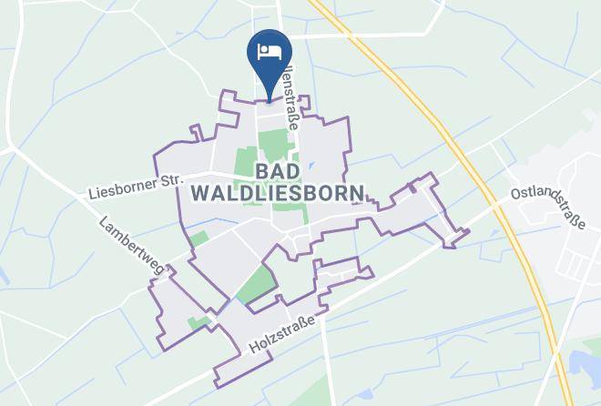 Soest - Pension Haus Heitzig Maps