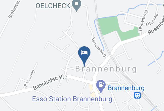 Rosenheim - Pension Haus Reitberger Maps