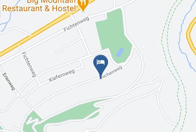 Hochsauerlandkreis - Pension Haus Talblick Maps
