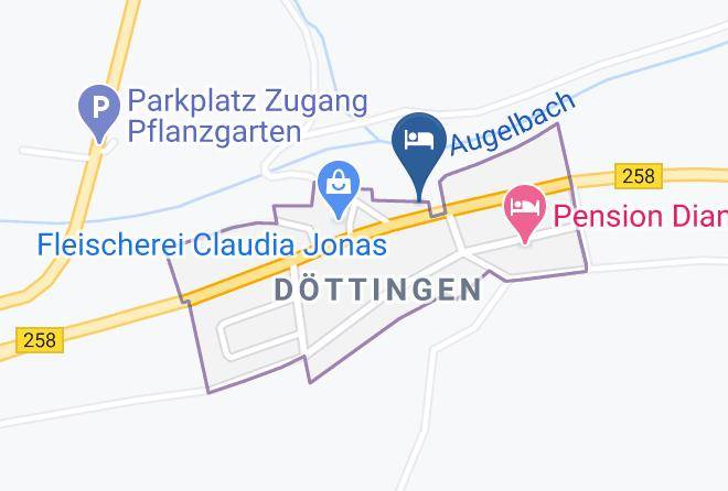 Mayen Koblenz - Pension Haus Veronika Maps