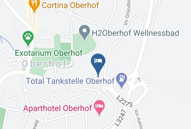 Schmalkalden Meiningen - Pension Haus Wiederkehr Maps