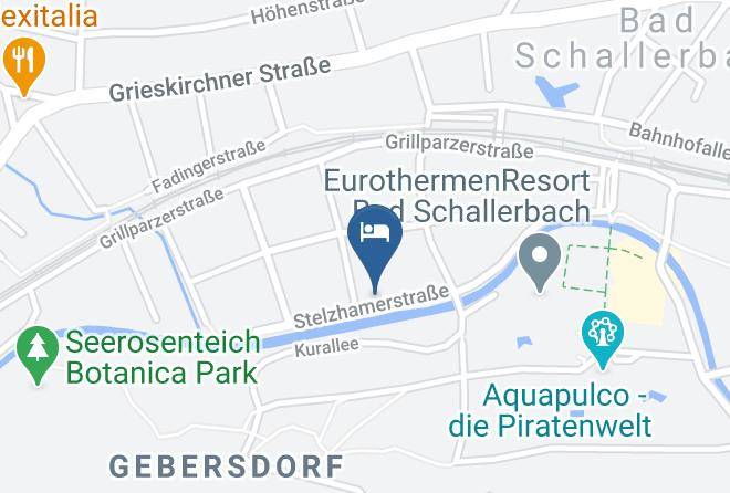 Grieskirchen - Pension Hedy Maps