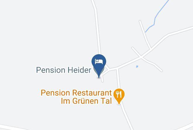 Tirschenreuth - Pension Heider Maps