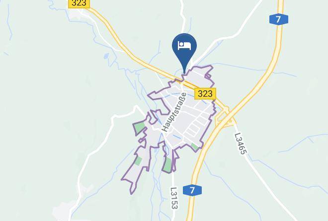 Schwalm Eder Kreis - Pension Heikesguesthome Maps