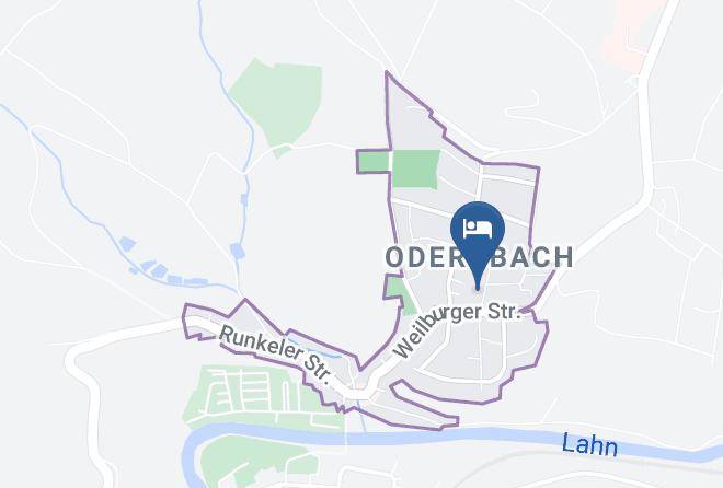Limburg Weilburg - Pension Heimann Maps
