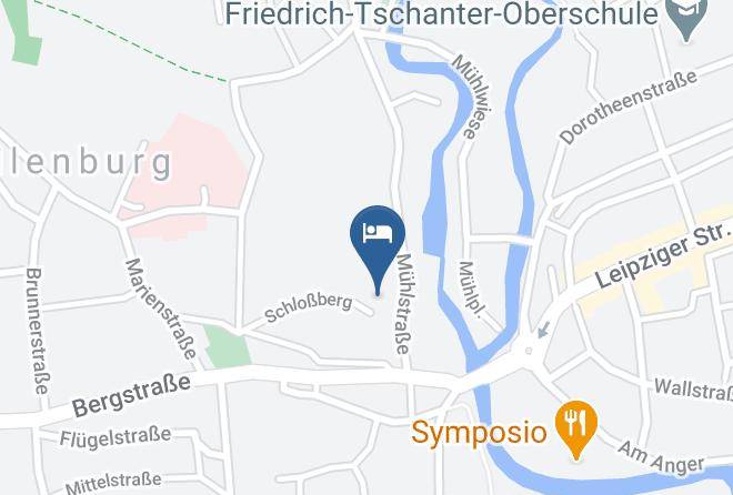 Nordsachsen - Pension Heinzelberge Maps