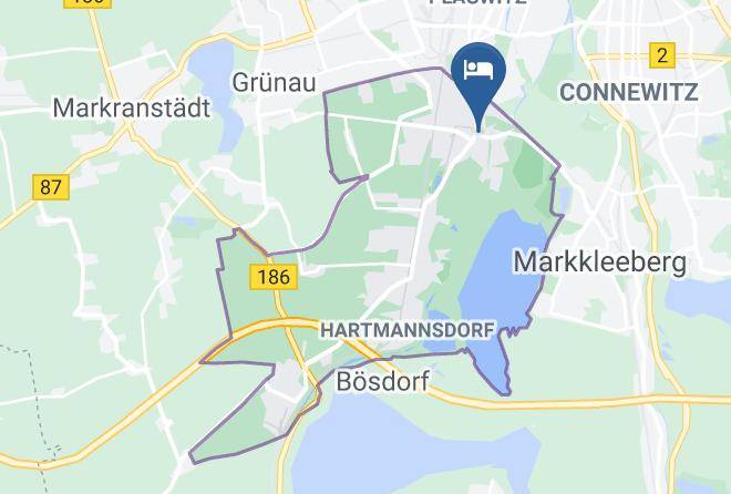 Leipzig - Pension Herberge Zur Alten Backerei Maps