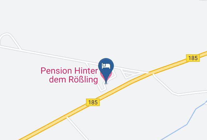 Dessau Roslau - Pension Hinter Dem Rosling Maps