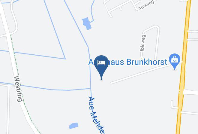Rotenburg Wumme - Pension Hof An Der Aue Maps