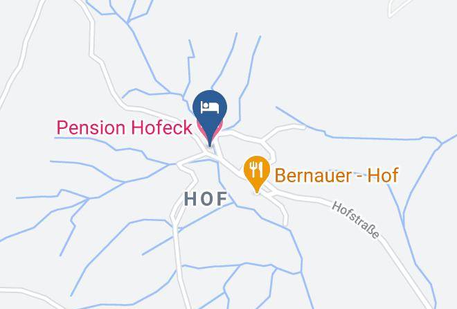 Waldshut - Pension Hofeck Maps