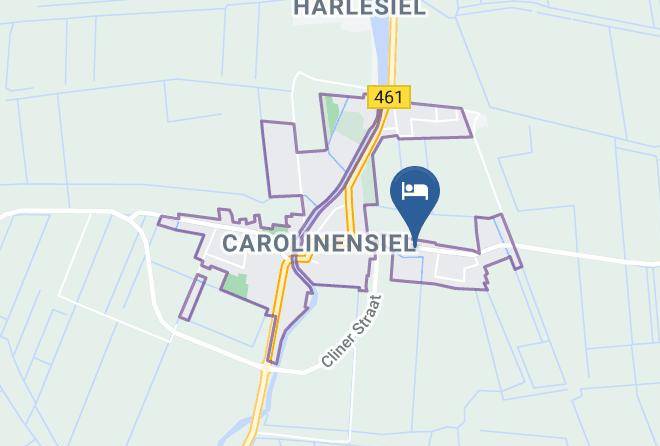 Wittmund - Pension Hohlen Maps