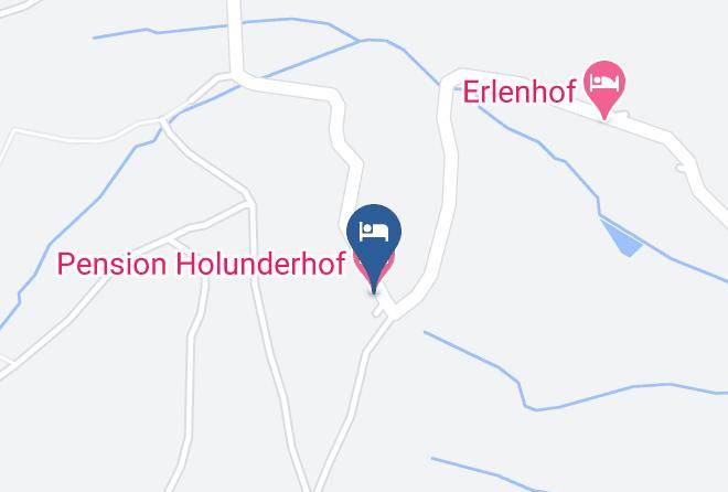 Odenwaldkreis - Pension Holunderhof Maps