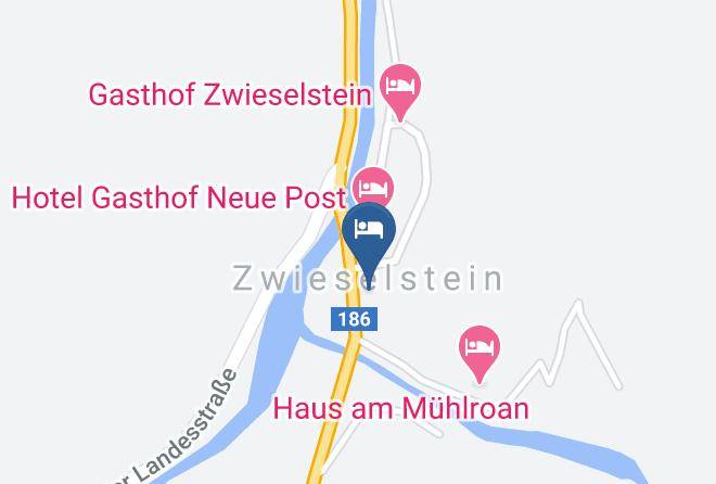 Imst - Pension Holzknecht Maps