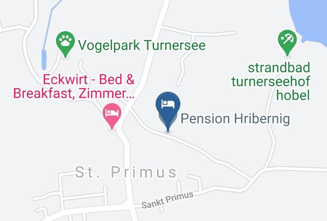 Volkermarkt - Pension Hribernig Maps