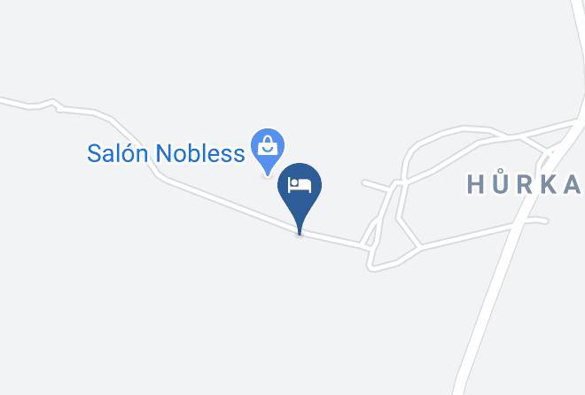 Tabor - Pension Hurka Maps