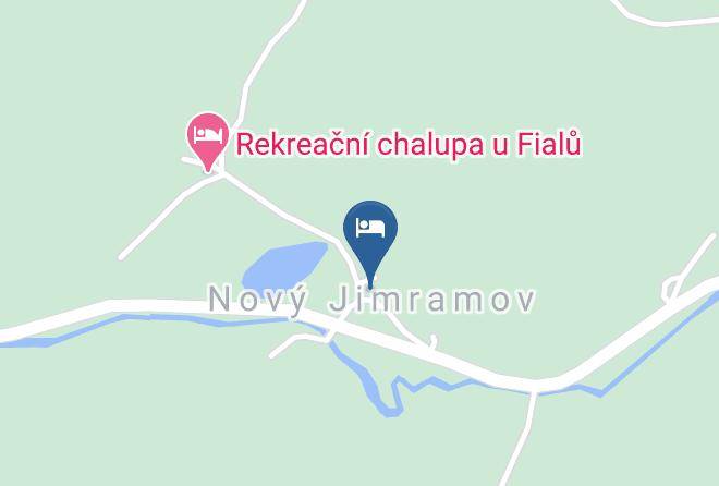 Zdar Nad Sazavou - Pension Huty Maps