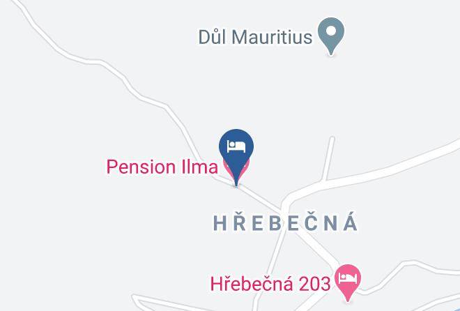 Carlsbad - Pension Ilma Maps