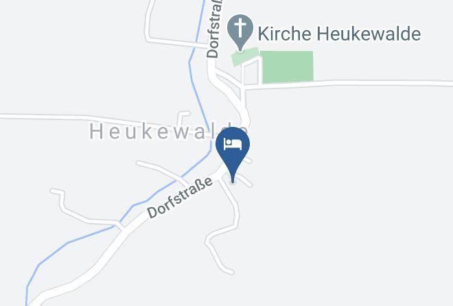 Altenburger Land - Pension Im Landgasthof Heukewalde Maps