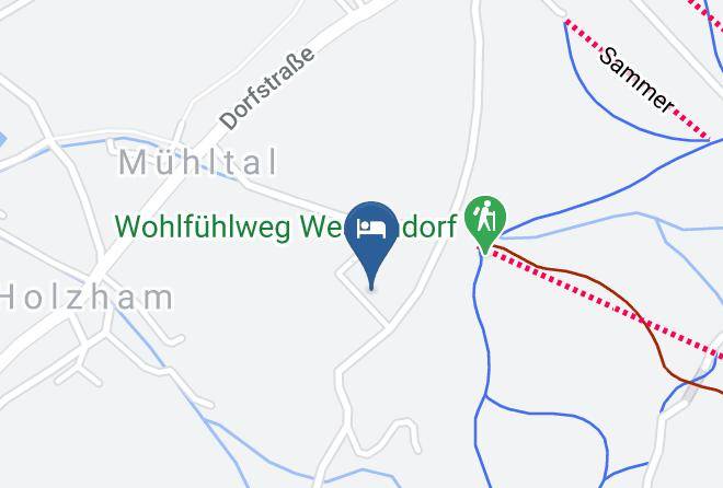 Kitzbuhel - Pension Ingeborg Maps