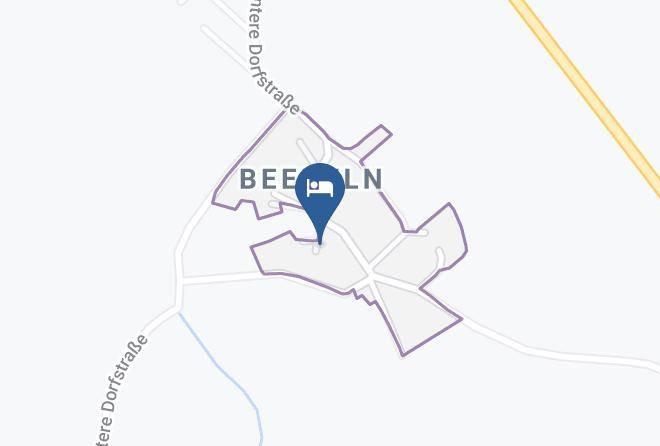 Mittelsachsen - Pension Inh Hahn Dieter Maps